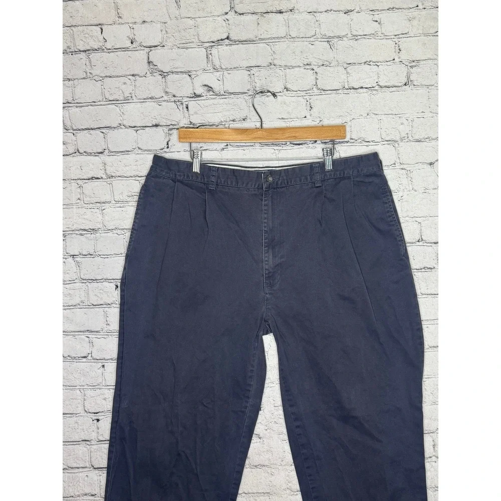 Polo Ralph‎ Lauren Mens Classic Chino Hammond Pants Dark Gray 40x32